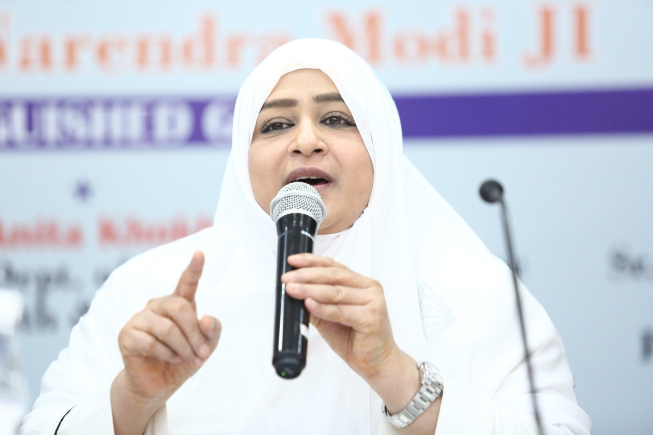 MEP Party National President Dr. Nowhera Shaik :  Announced Will Fight For Justice For Humanity In Next Five Big State Election’s .