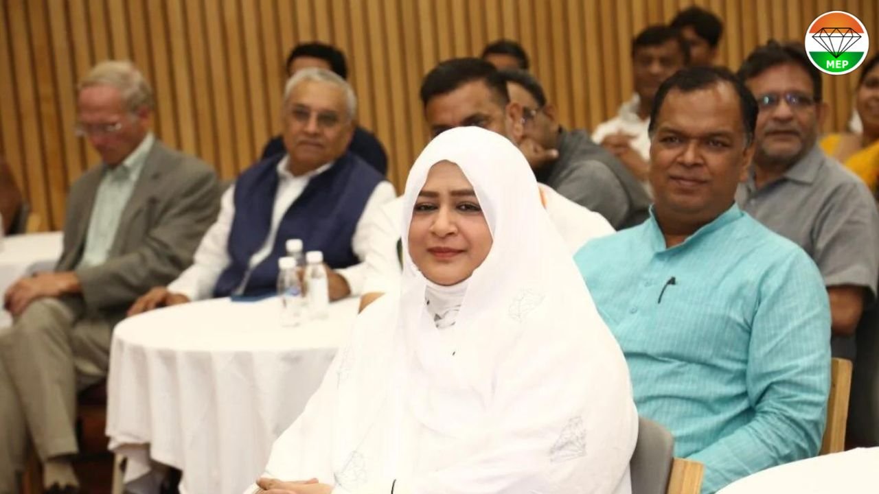 Inclusive Revolution: AIMEP Redefines Indian Politics for 2024 – Unity in Diversity: AIMEP’s Vision for Inclusive Democracy Dr.Nowhera Shaik’s visionary leadership