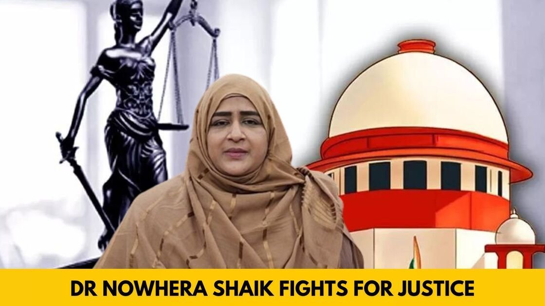 Dr Nowhera Shaik’s Case – Heera Group Ceo Dr Nowhera Shaik Files Petition On Enforcement Directorate  , Allegation On ED for Hindering the Case