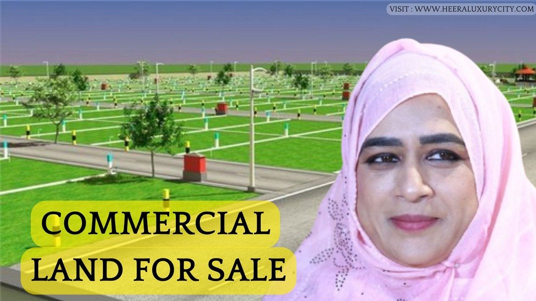 Heera Horizon Commercial Plots – Buy Now In Jubilee Hills Opportunity For Business Runners Looking To Invest In Best To Do Business Lands In Prestigious Jubilee Hills Brought To You By Heera Group CEO Dr Nowhera Shaik