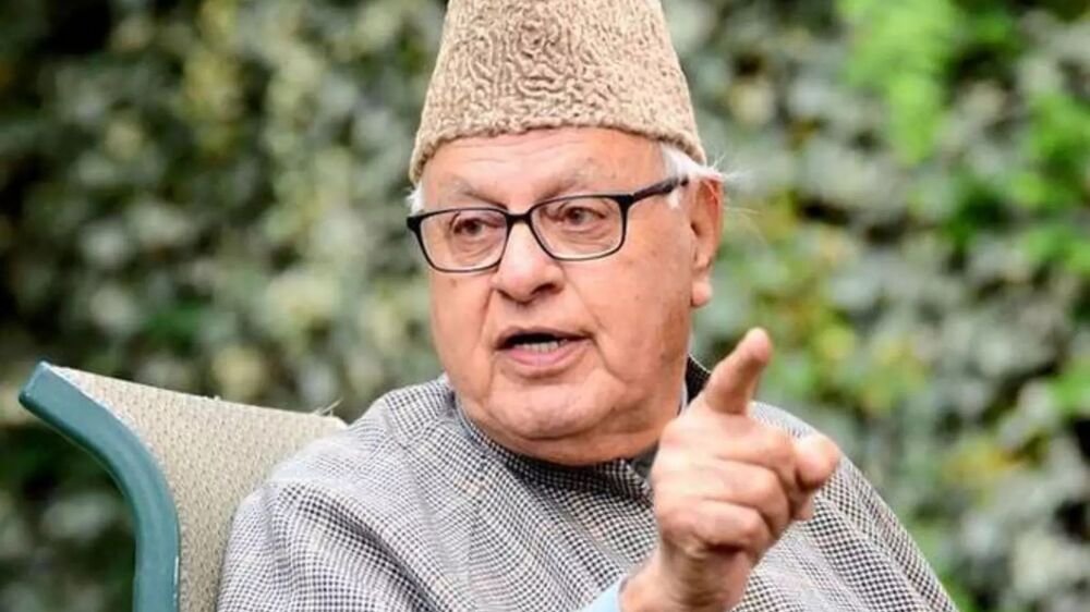 Kashmir Will Not Become Pakistan: Farooq Abdullah’s Strong Stance After Terror Attack